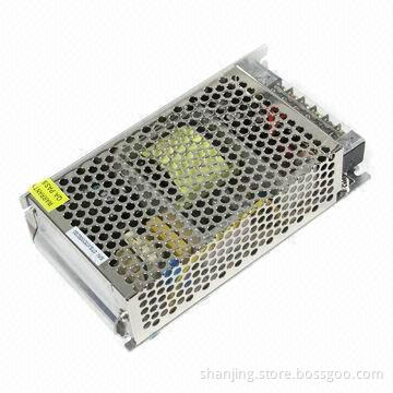 24 watts dual output open frame power supplies in 90-264vac for CCTV power device